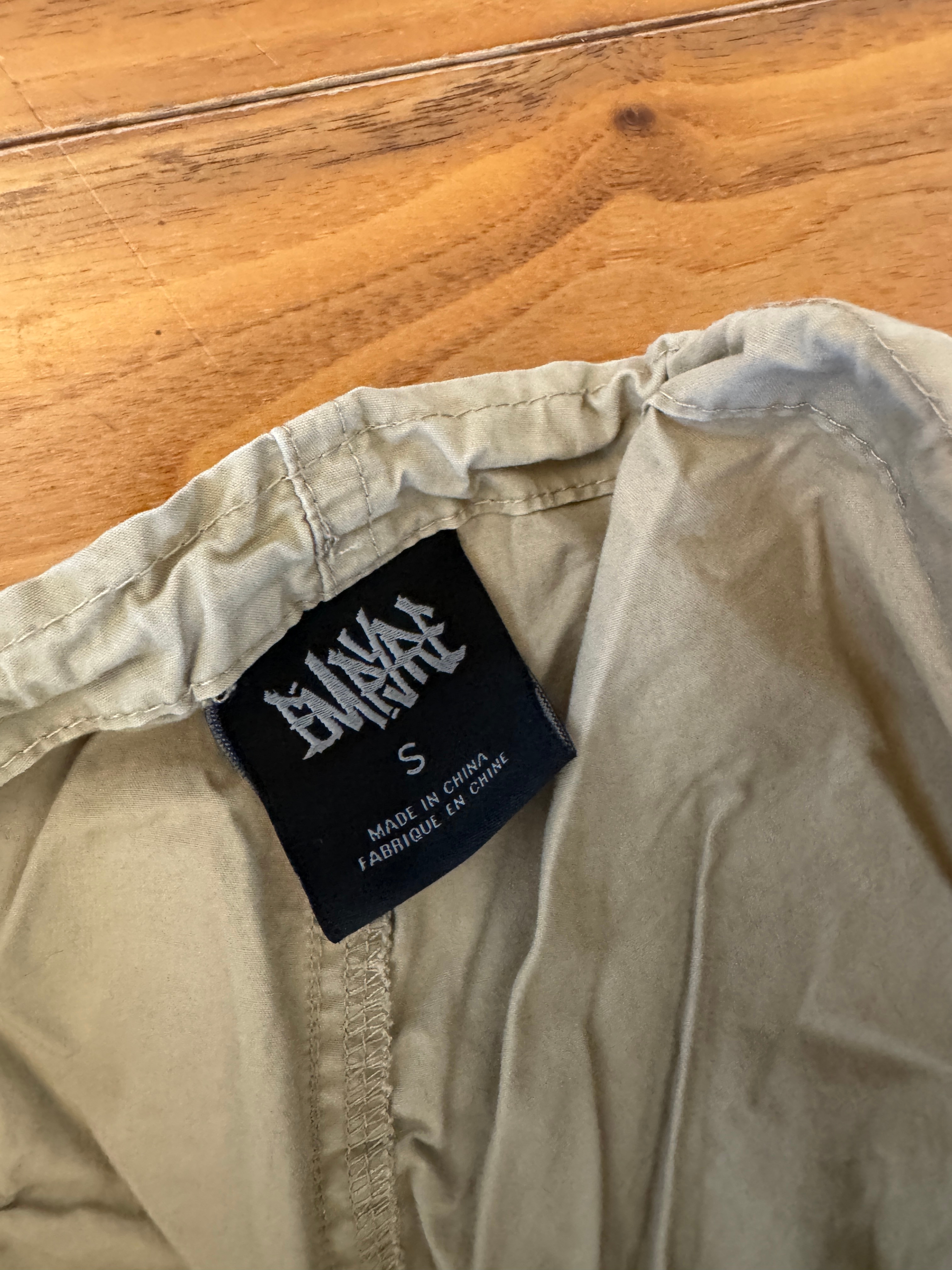 Beige Empyre Pants - photo 3