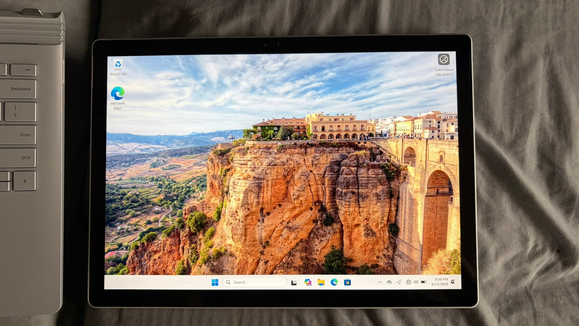Microsoft Surface Book (1st Gen) - photo 5