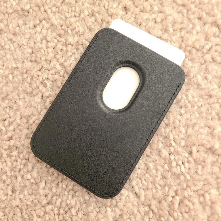 WealthSimple Keychain and Magnetic Card Holder (1 set, 3 pcs) - photo 5