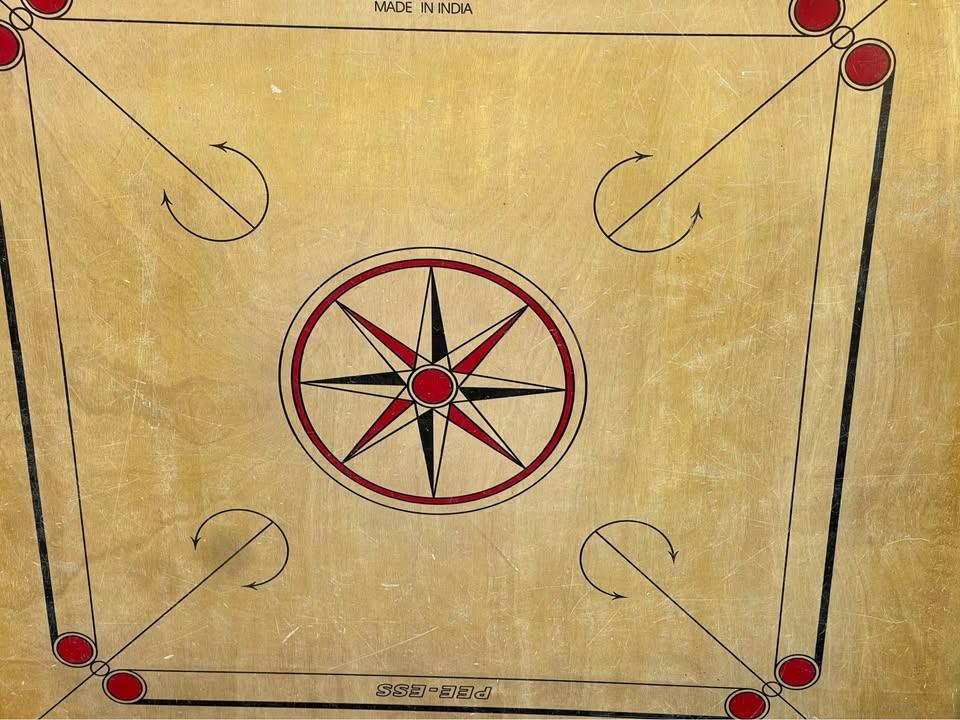 35x35" Carrom Board - photo 4