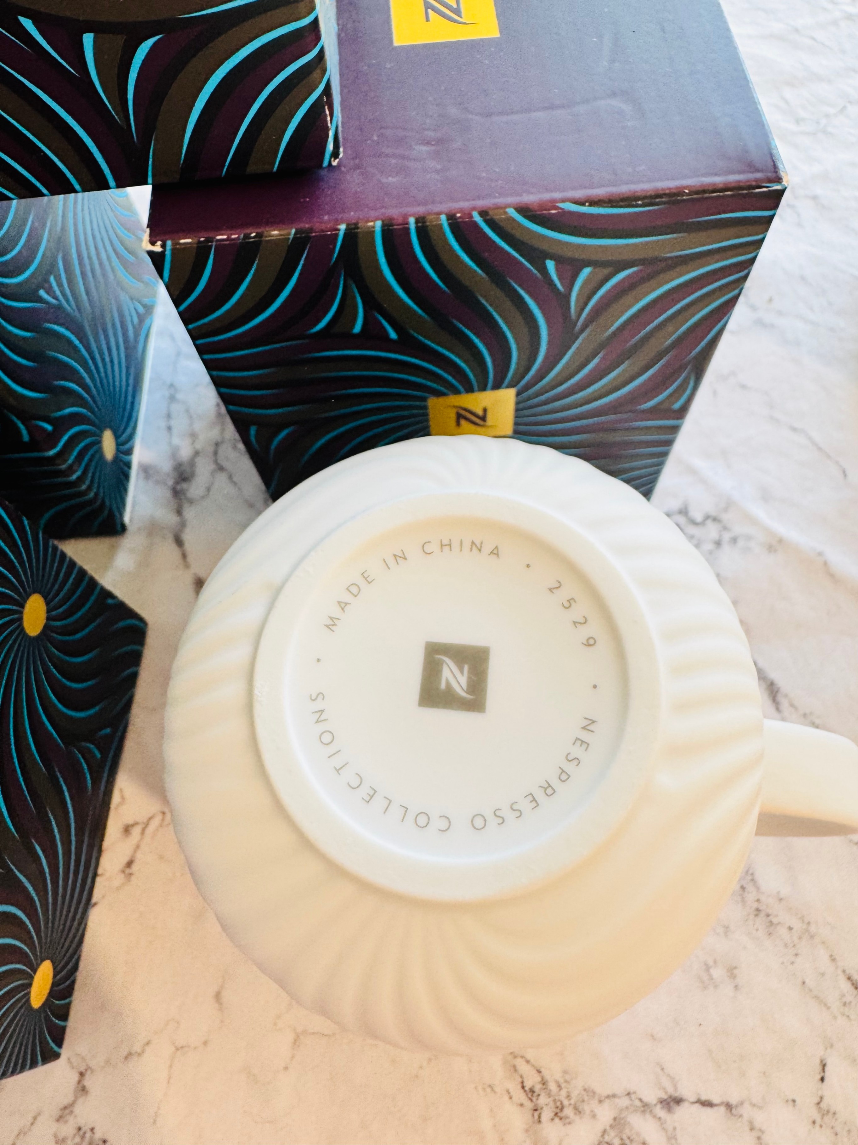 Nespresso Collections White Mug - photo 3