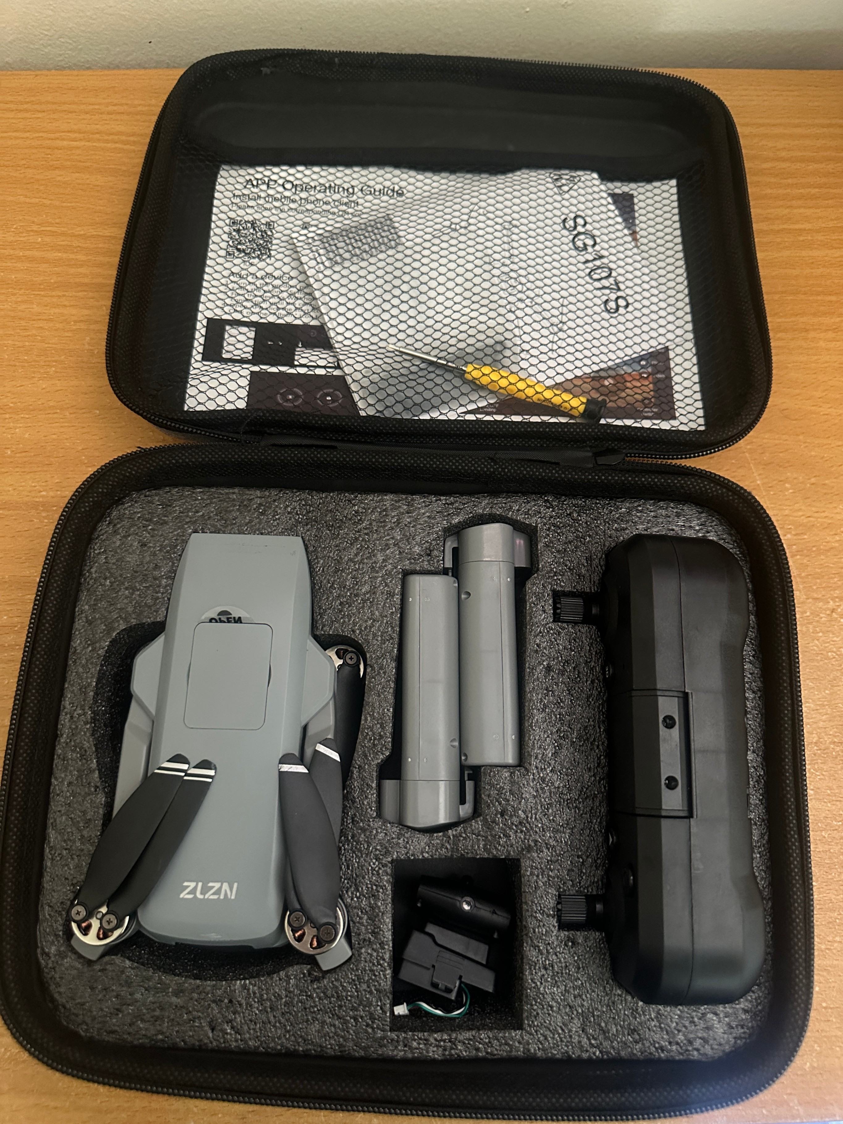SG107S Drone – Complete Kit – Fully Working - photo 4