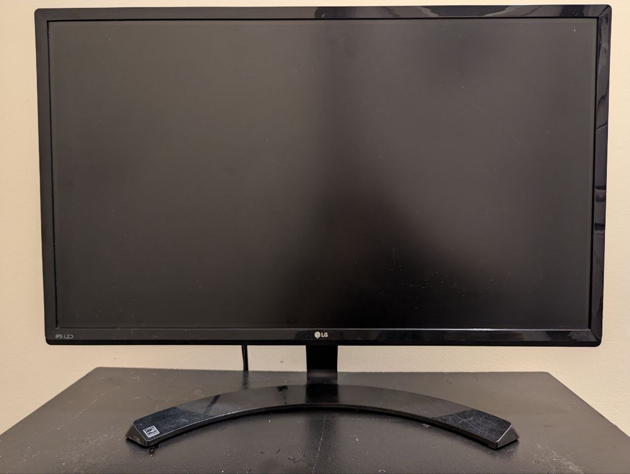 LG IPS LED 27" Monitor - photo 2
