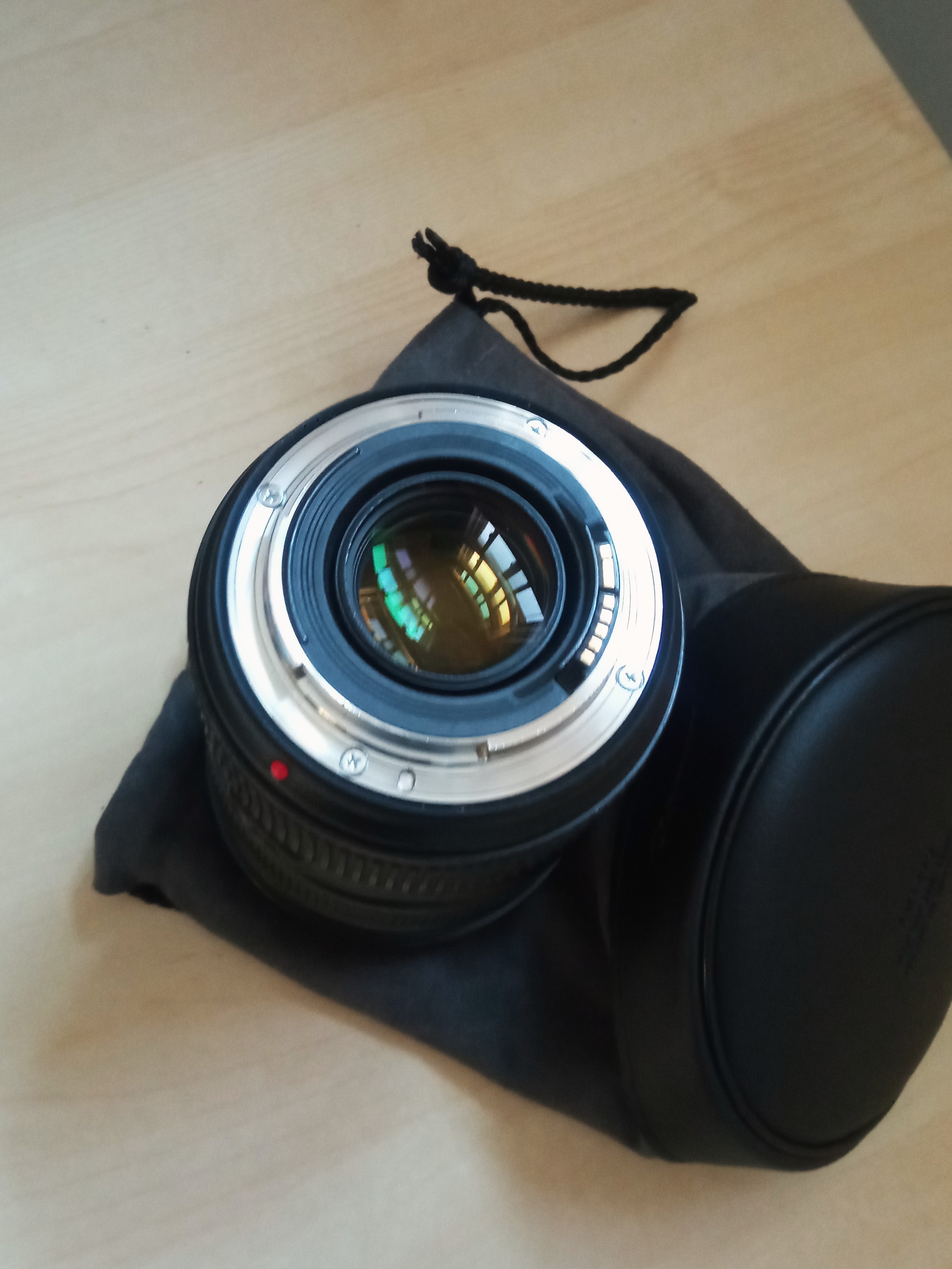 Canon EF 24-70mm f2.8L II USM - photo 4