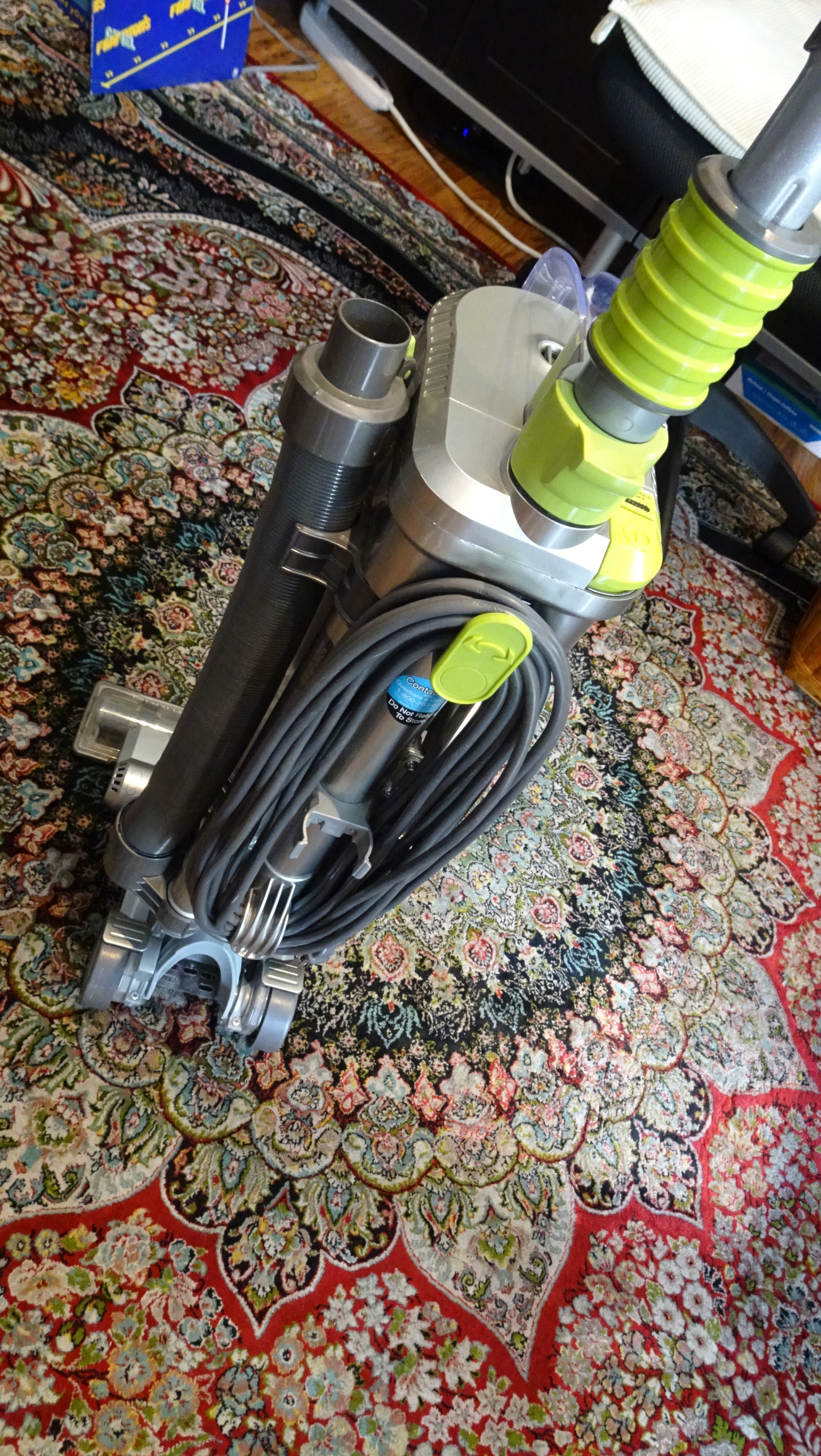Hoover Windtunnel Air Vacuum - photo 4