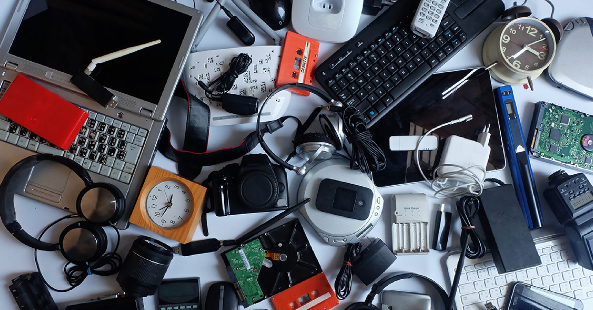 WANTED: Broken Electronics - Consoles, Laptops, Audio Gear