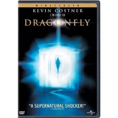 Dragonfly (DVD) – Kevin Costner