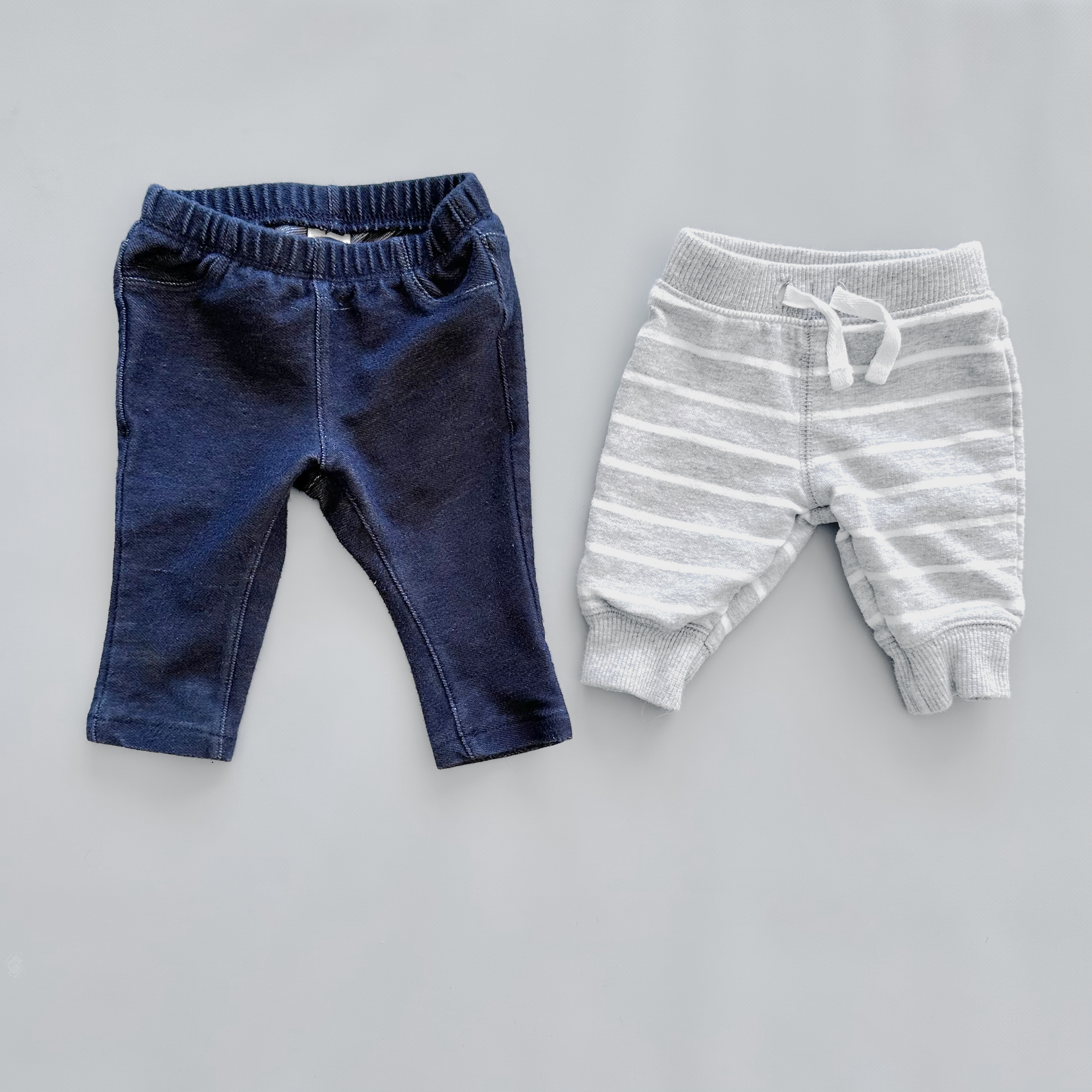 Baby Boy Pants Bundle - Carter's - 3-6 Months