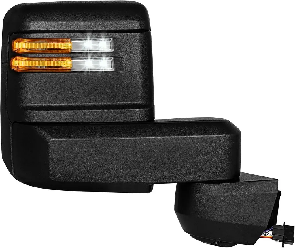 Passenger Side Tow Mirror2020-2025 Chevy Silverado/GMC Sierra - photo 2