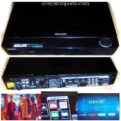 Samsung Blu-Ray Home Theater System With Blu-Ray Player - photo 2