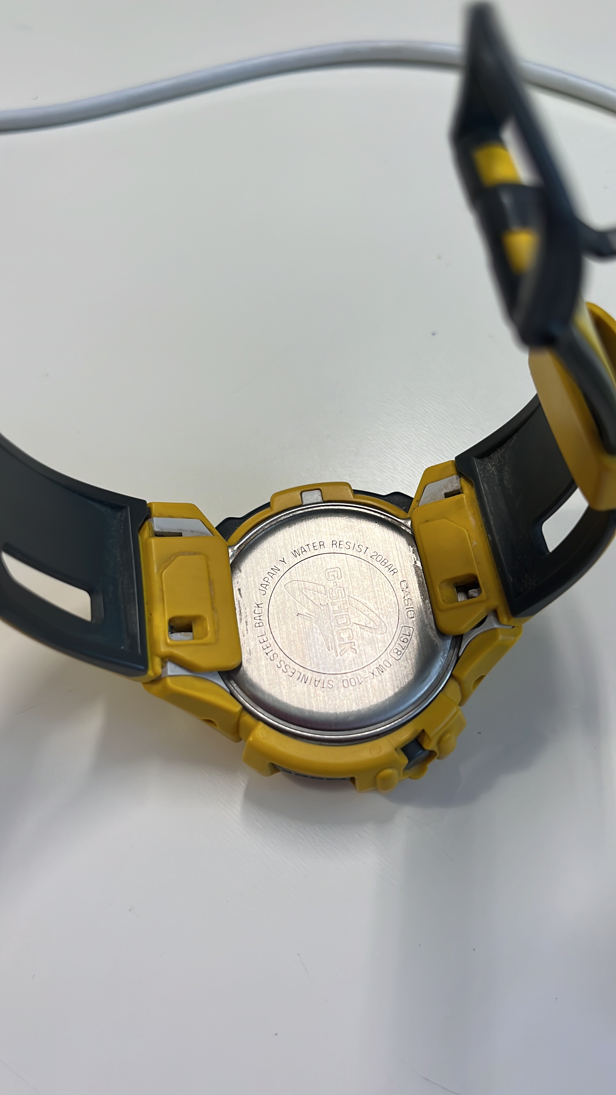 Vintage Rare Casio G-Shock DWX-100 - photo 2