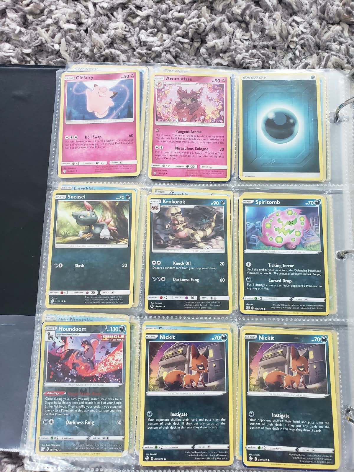 Assorted Pokémon Trading Cards - photo 2