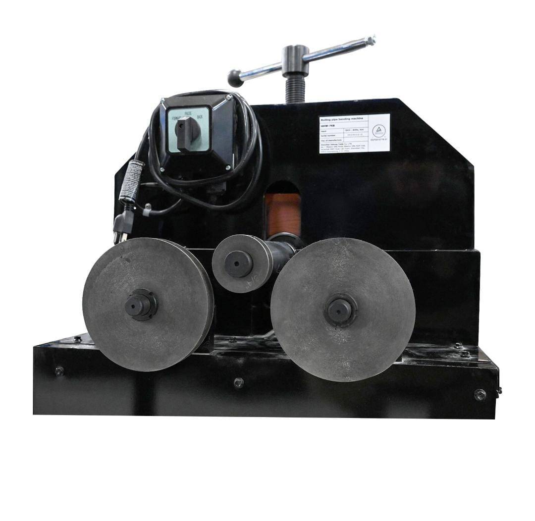 Rolling Pipe Bender Machine