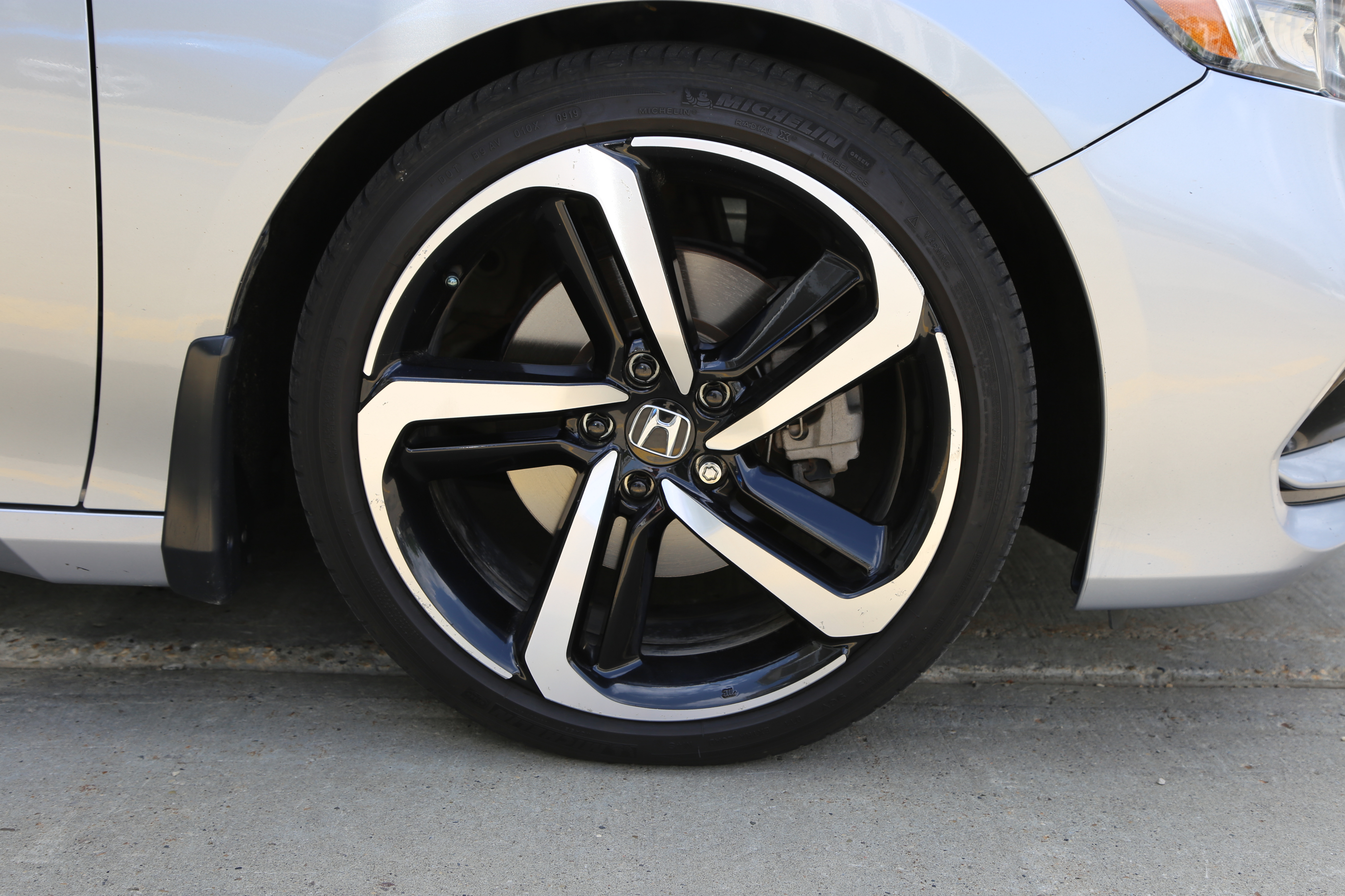 2019 Honda Accord Sport Wheels and Tires - photo 3