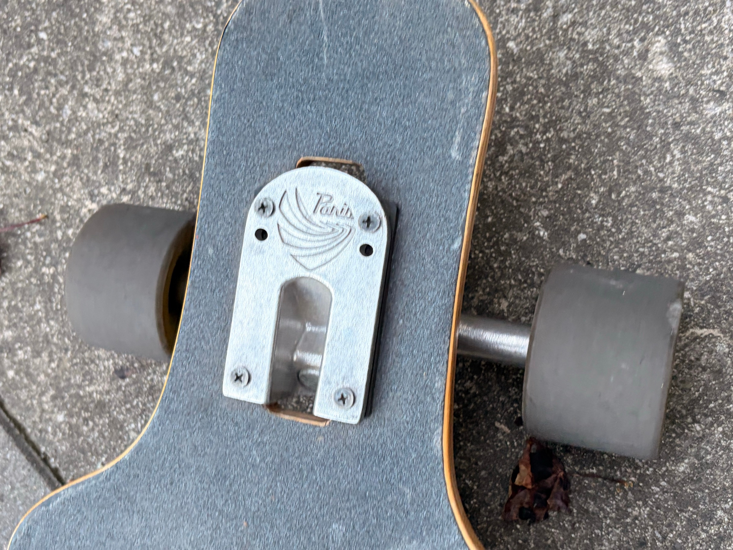 Playshion longboard - photo 4