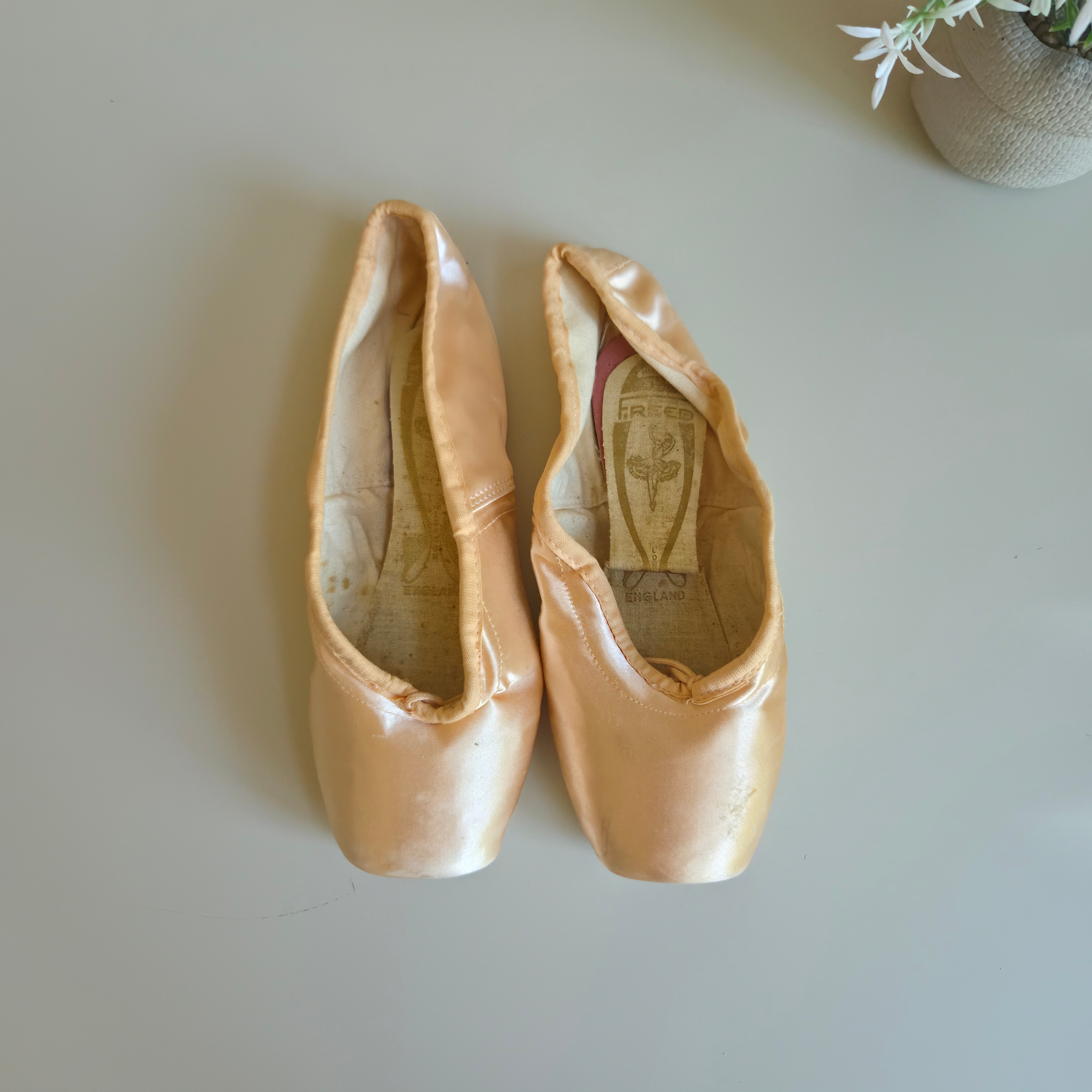 Sonia Rodriguez -  Signed Ballet Shoes & Poster - Pre-Loved! 🩰 - photo 4