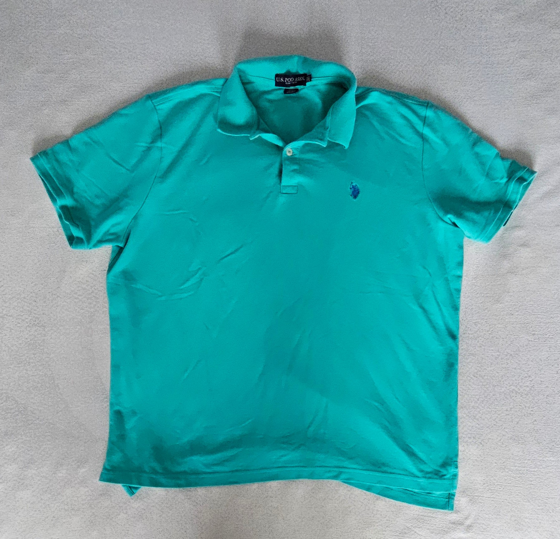 AUTHENTIC U.S. POLO ASSN. MEN'S T-SHIRT (2XL)