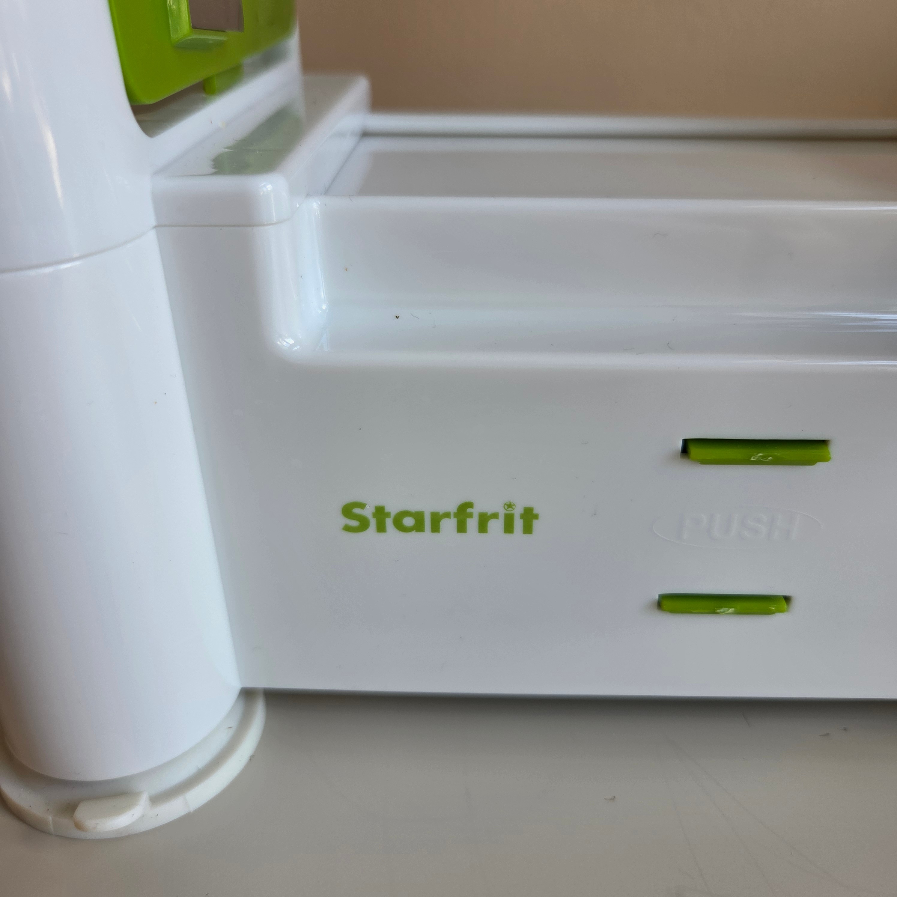 Starfrit - Manual Vegetable Slicer With Add-Ons - Pre-Loved! 🥔 - photo 5