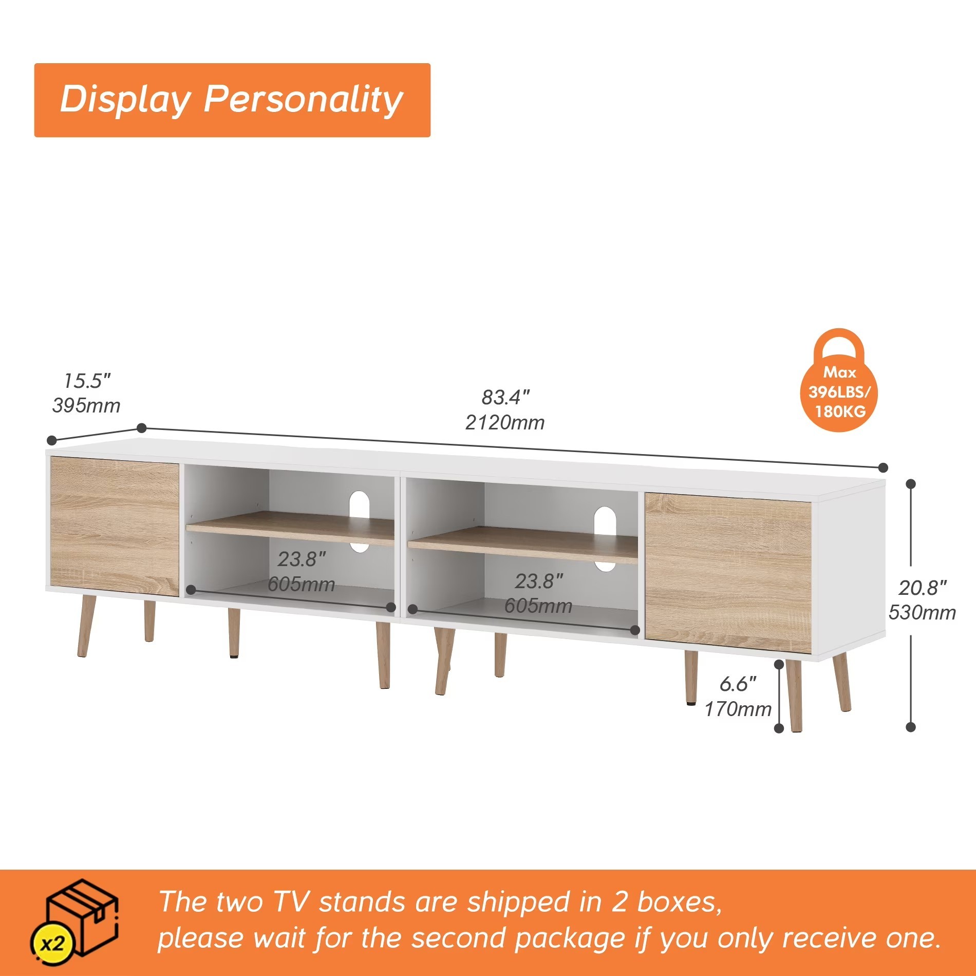 TV Stand - photo 3