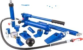 10-Ton Hydraulic Porta-Power Kit