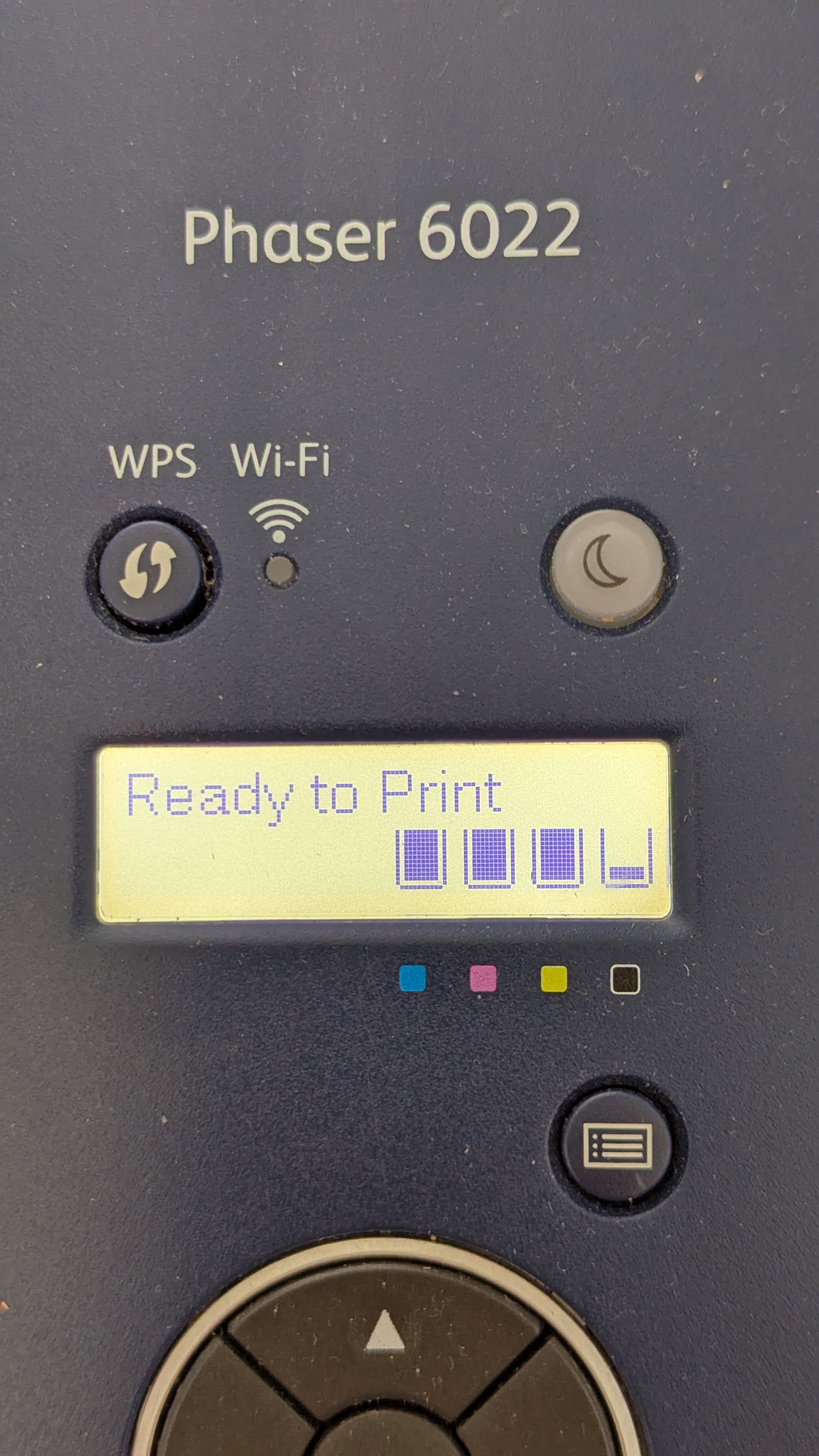 Good Condition! Xerox Phaser 6022 Color Laser Printer - photo 2