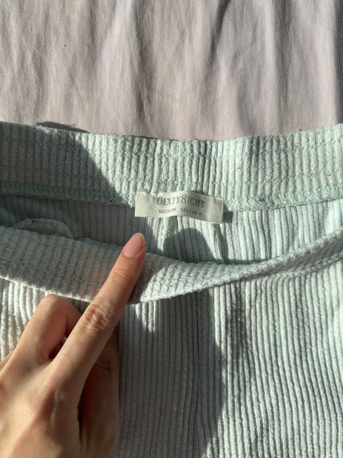 Soft women's pants - photo 2