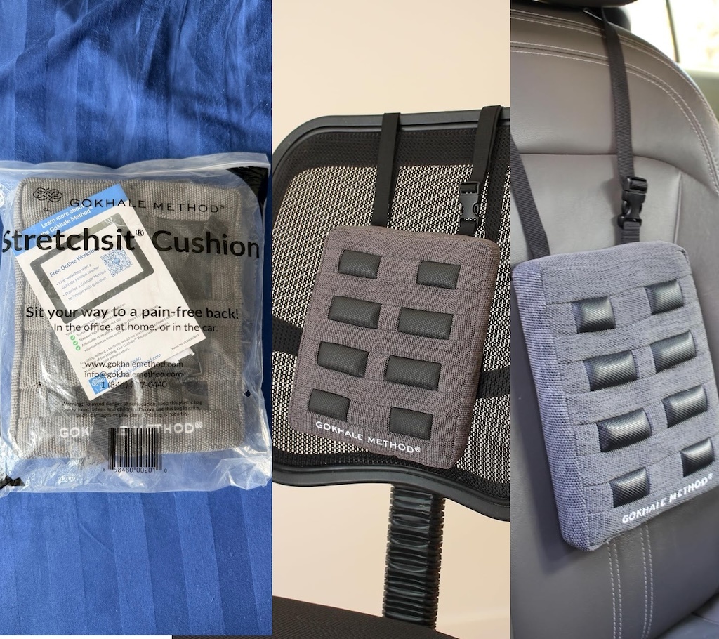 Gokhale Stretchsit Cushion