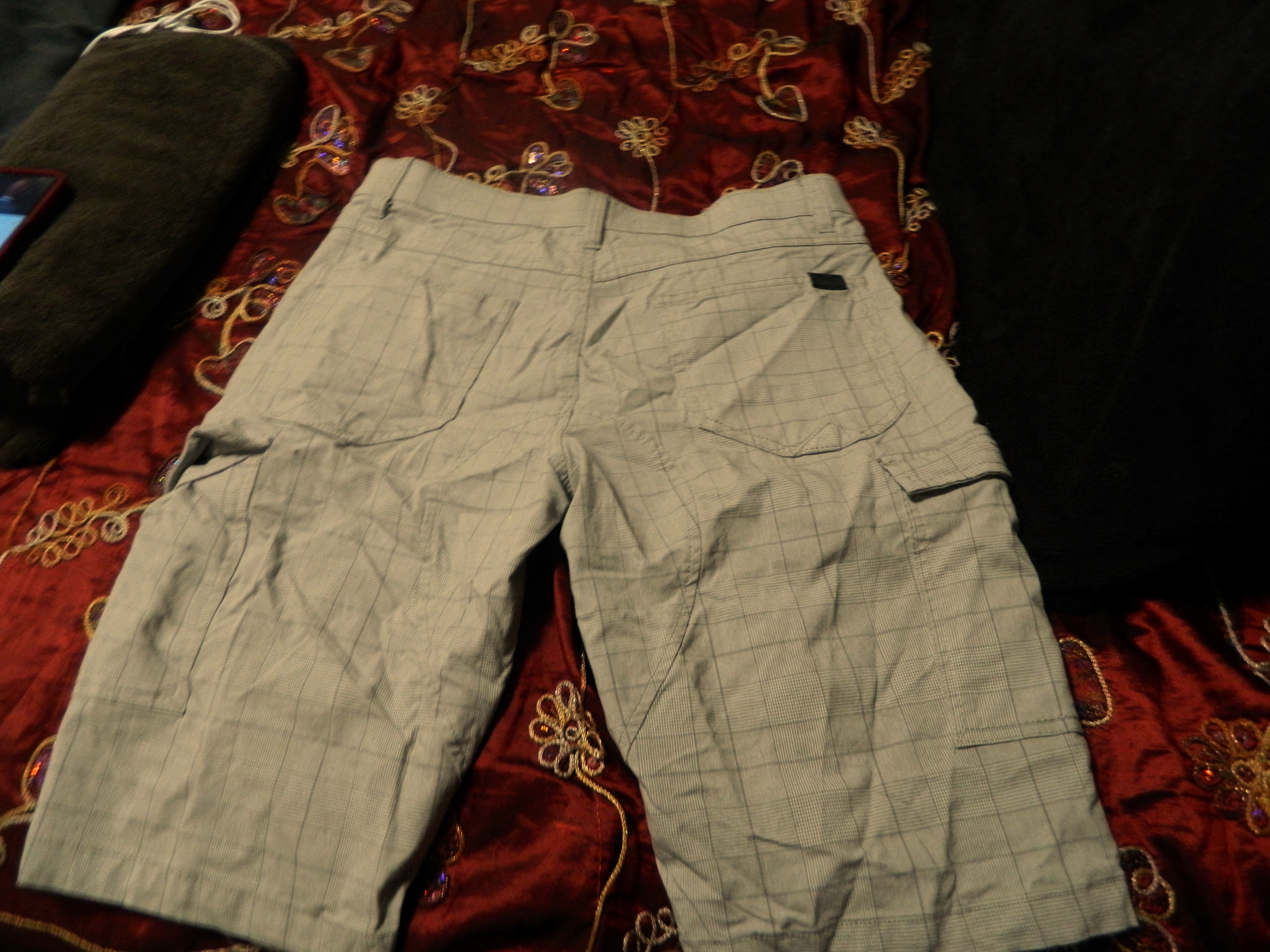 Gray Projek Raw Shorts (32) - photo 3