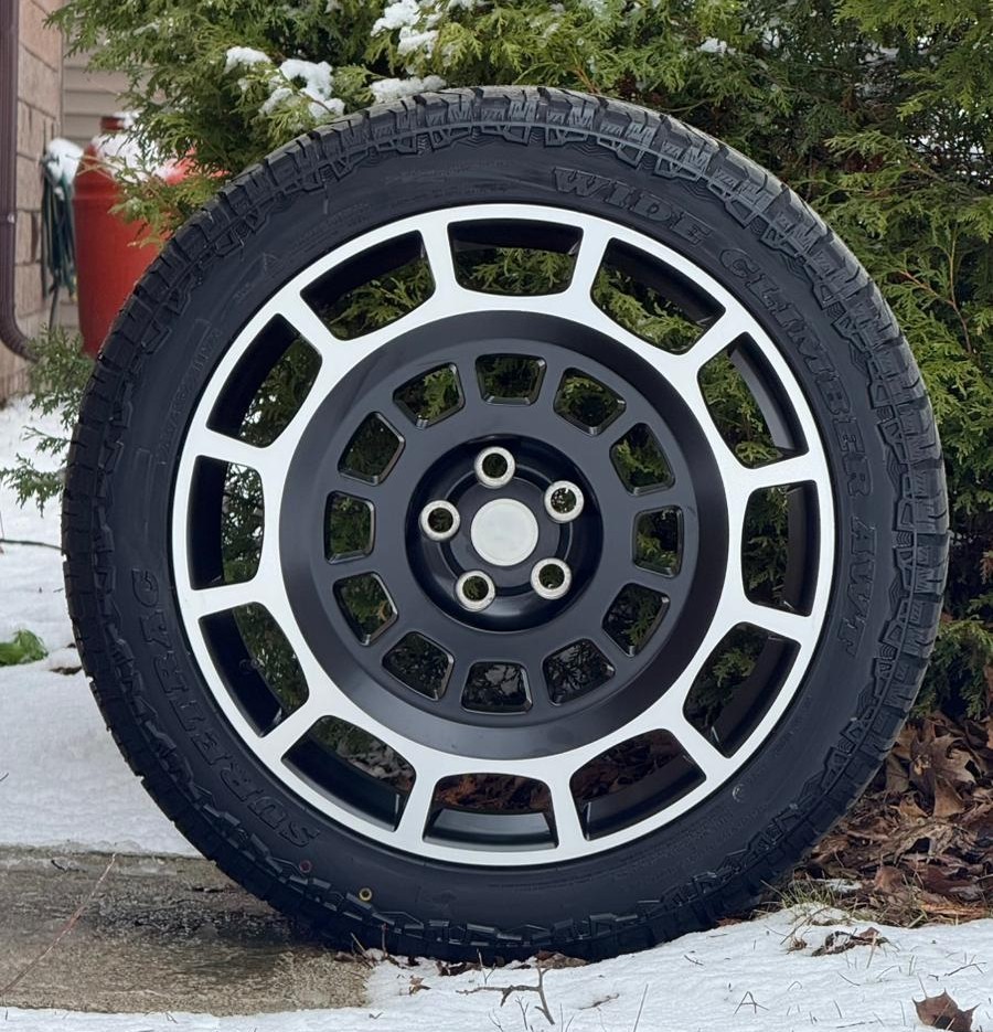 NEW 22”RangeRover/Defender/Discovery OCTA (5x120)+285/45/R22 A/T - photo 3