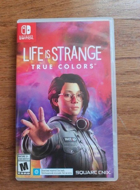 Life is Strange: True Colors – Nintendo Switch