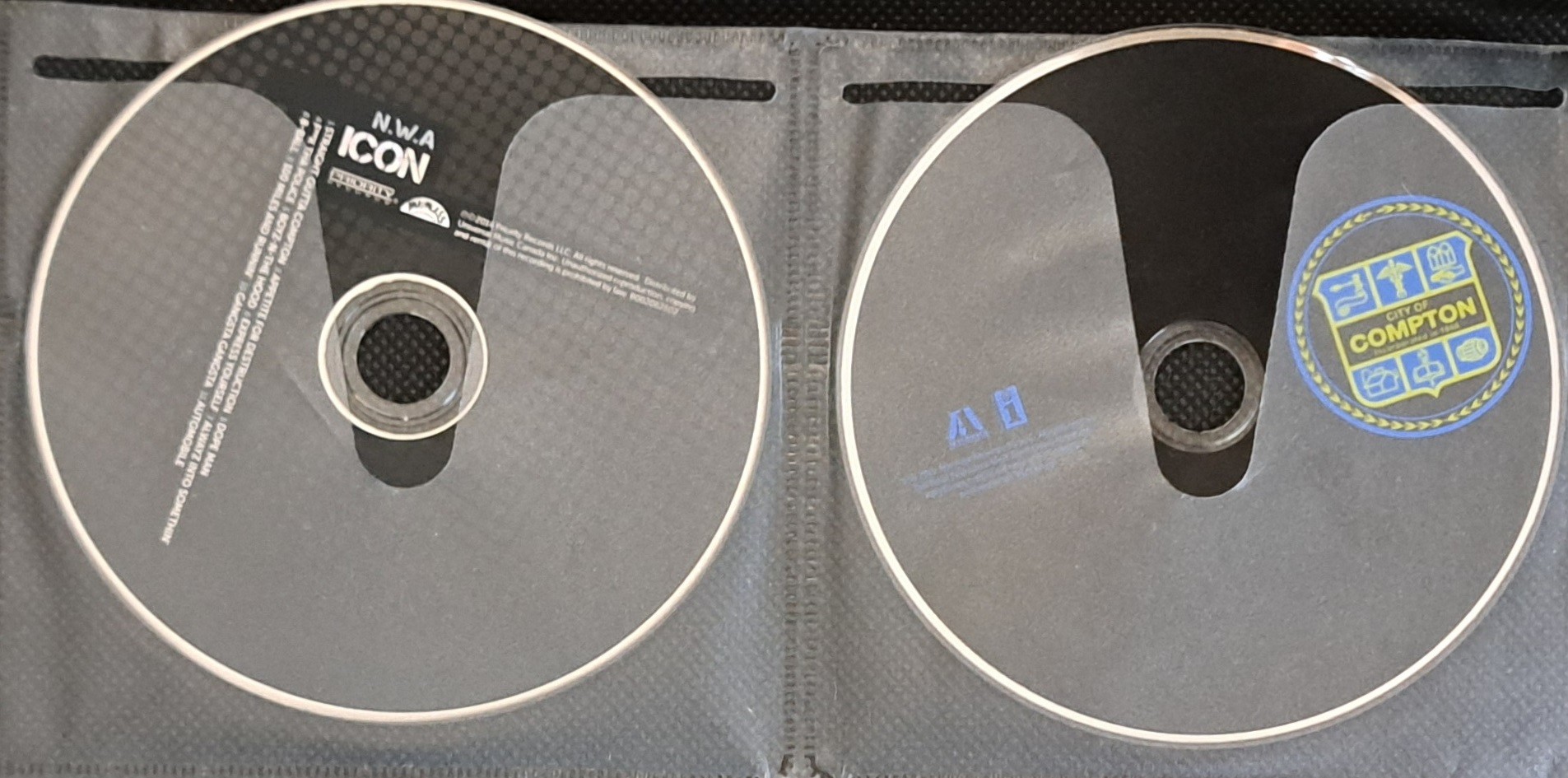 CDs for sale - photo 5