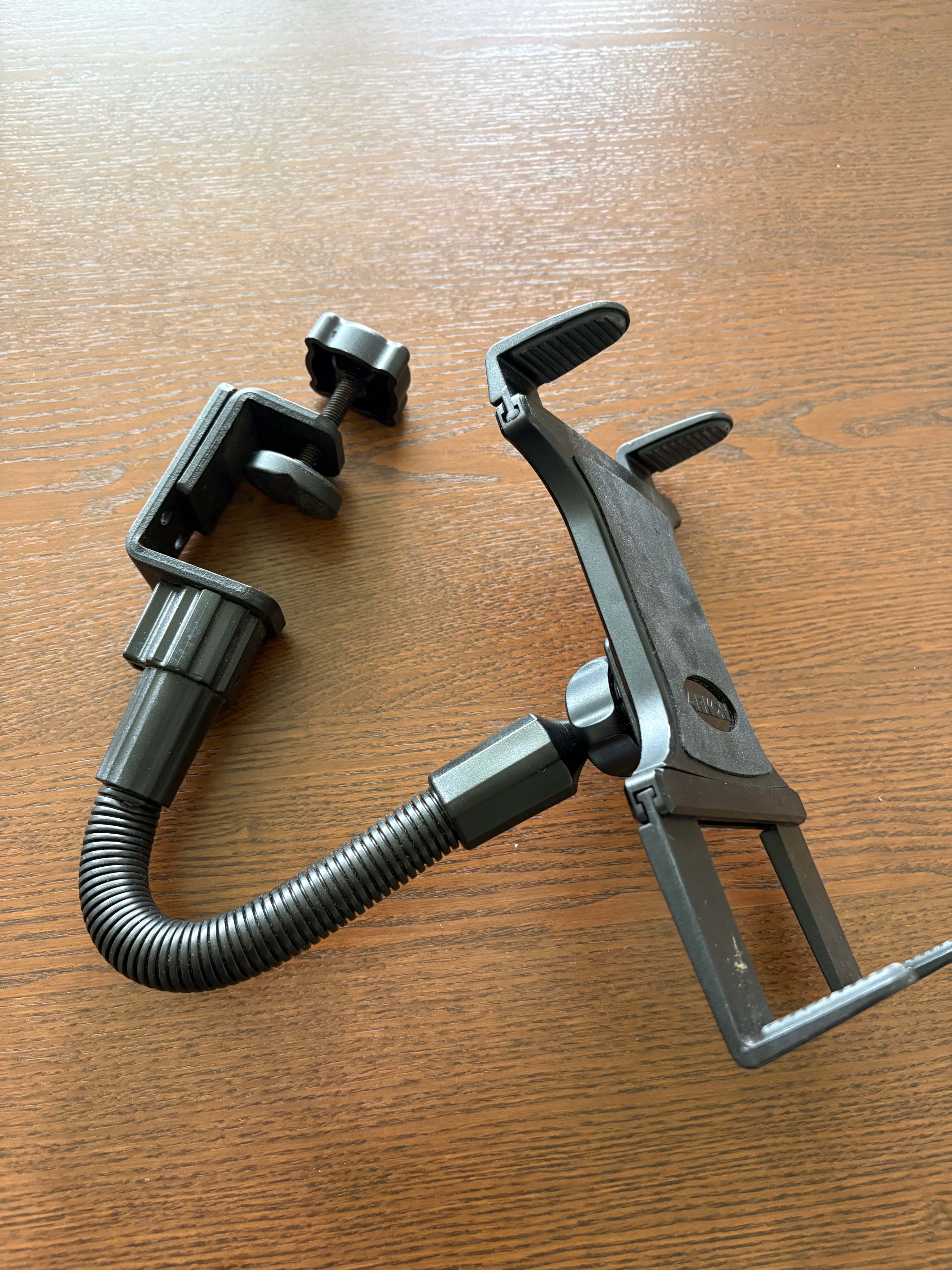 Arkon TAB086-12 Heavy Duty Tablet Clamp Mount - photo 2