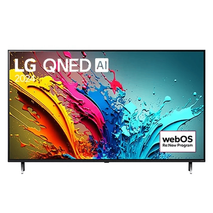 LG 55" QNED 4K Smart TV