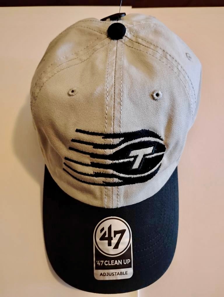 Men's '47 Toronto Tempo Clean Up Adjustable Hat - BRAND NEW