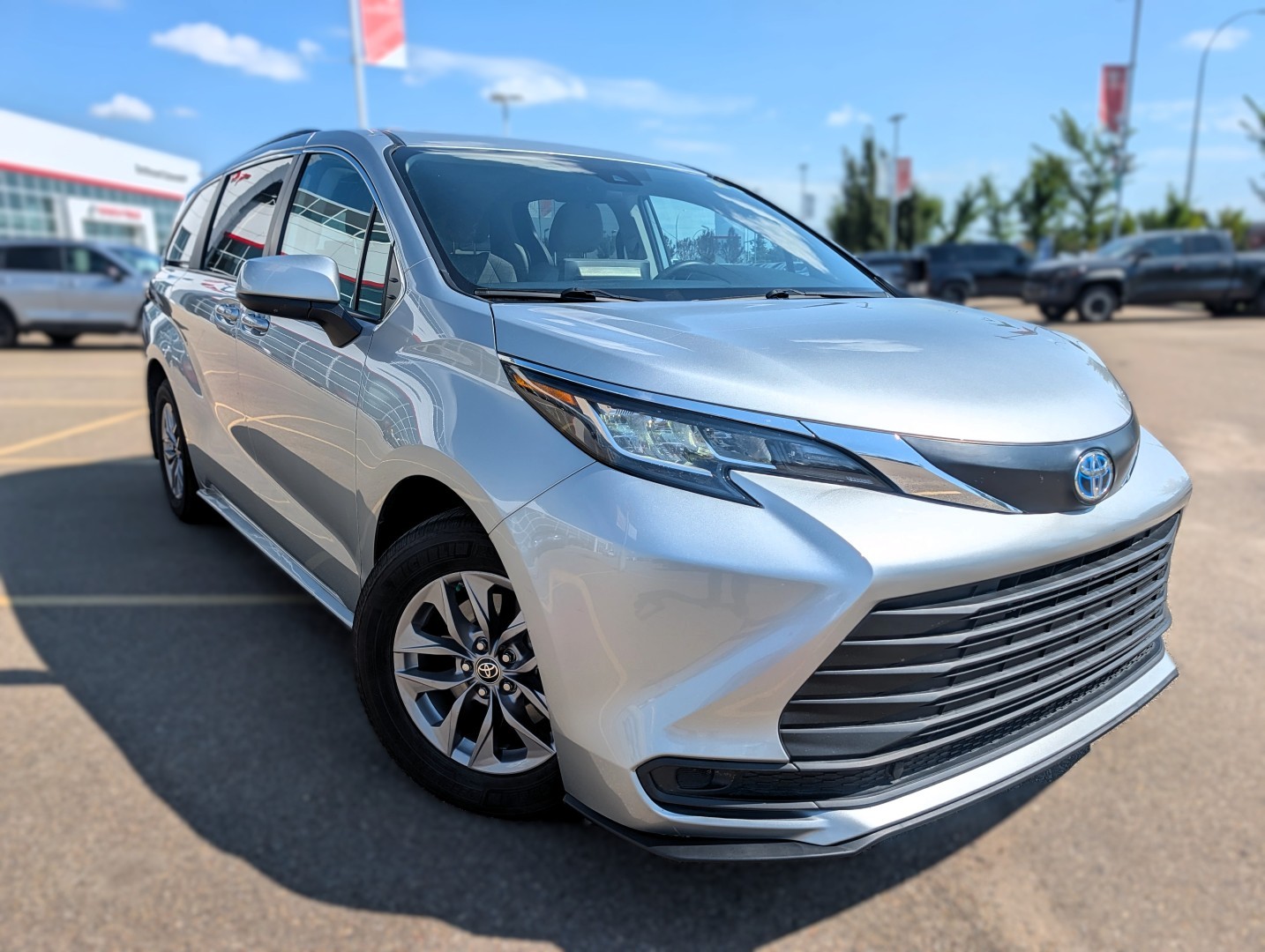 2022 Toyota Sienna