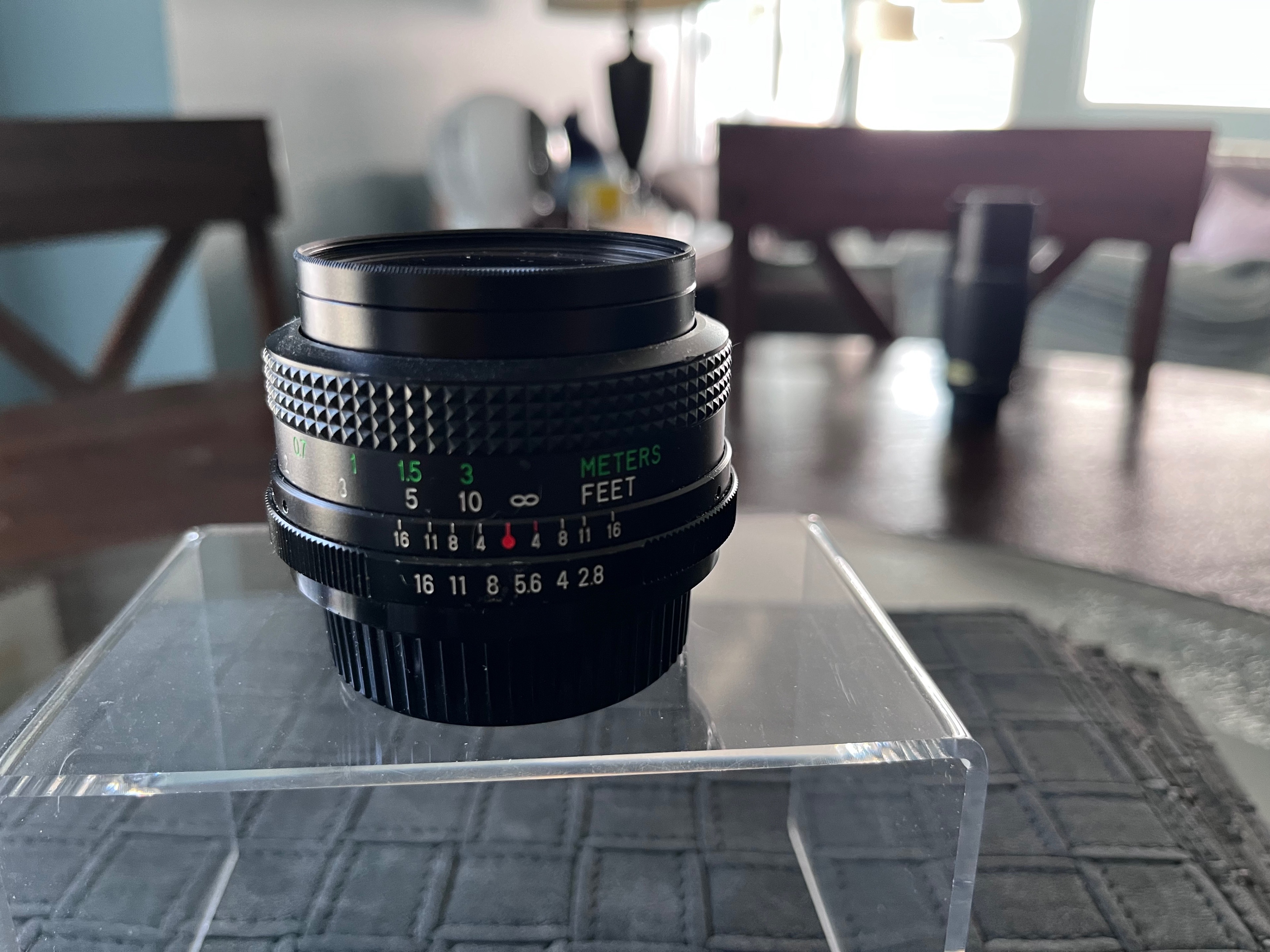 Assorted Pentax K mount lenses - photo 5