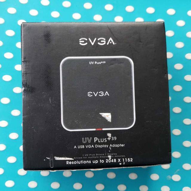 EVGA UV Plus+39 100-U3-UV39-KR