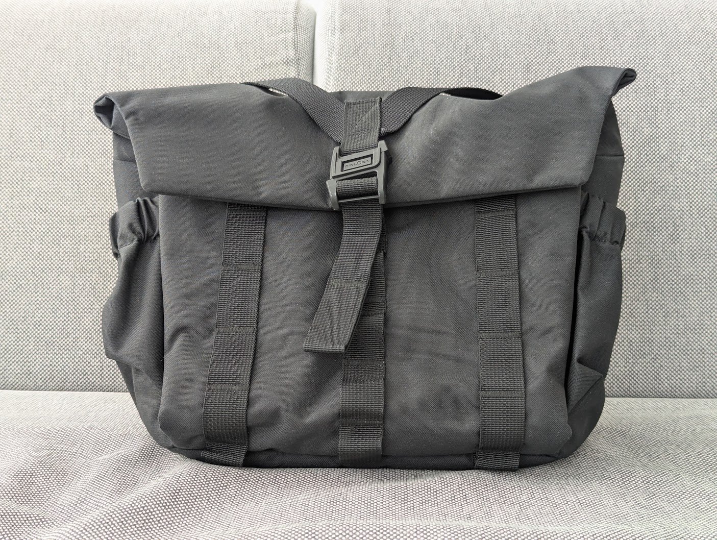 WotanCraft PILOT 7L Camera Bag