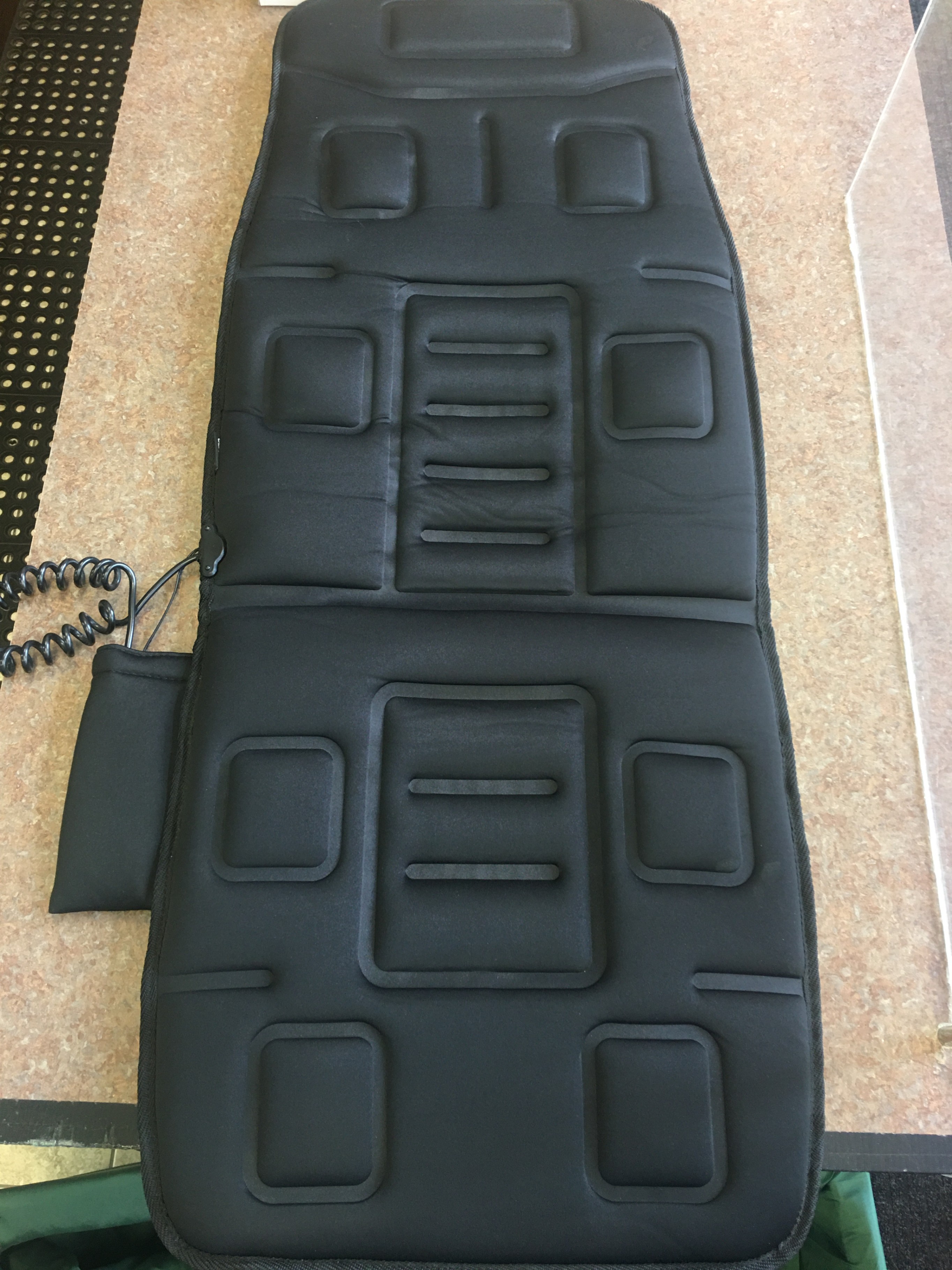 Portable Seat Cushion Massager - photo 5