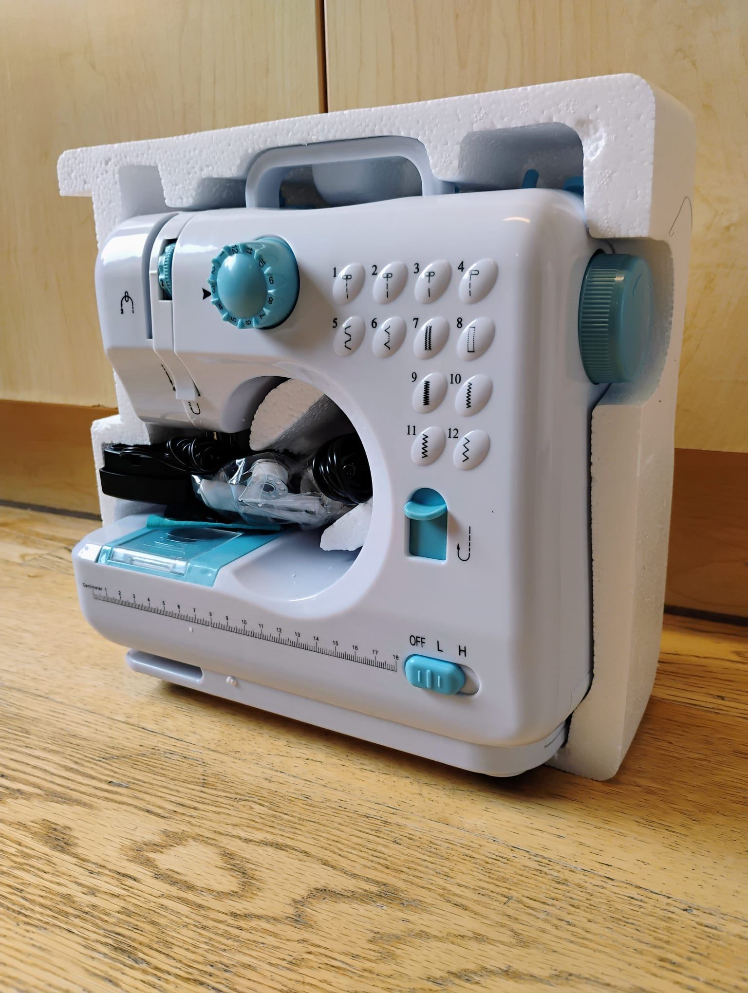 Brand New Compact Sewing Machine