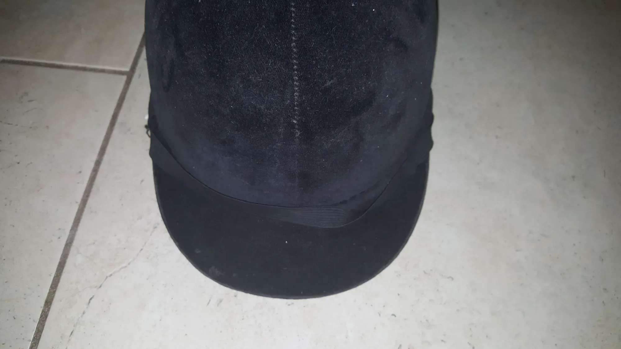 Vintage Equestrian Helmet for Horse Back Riding