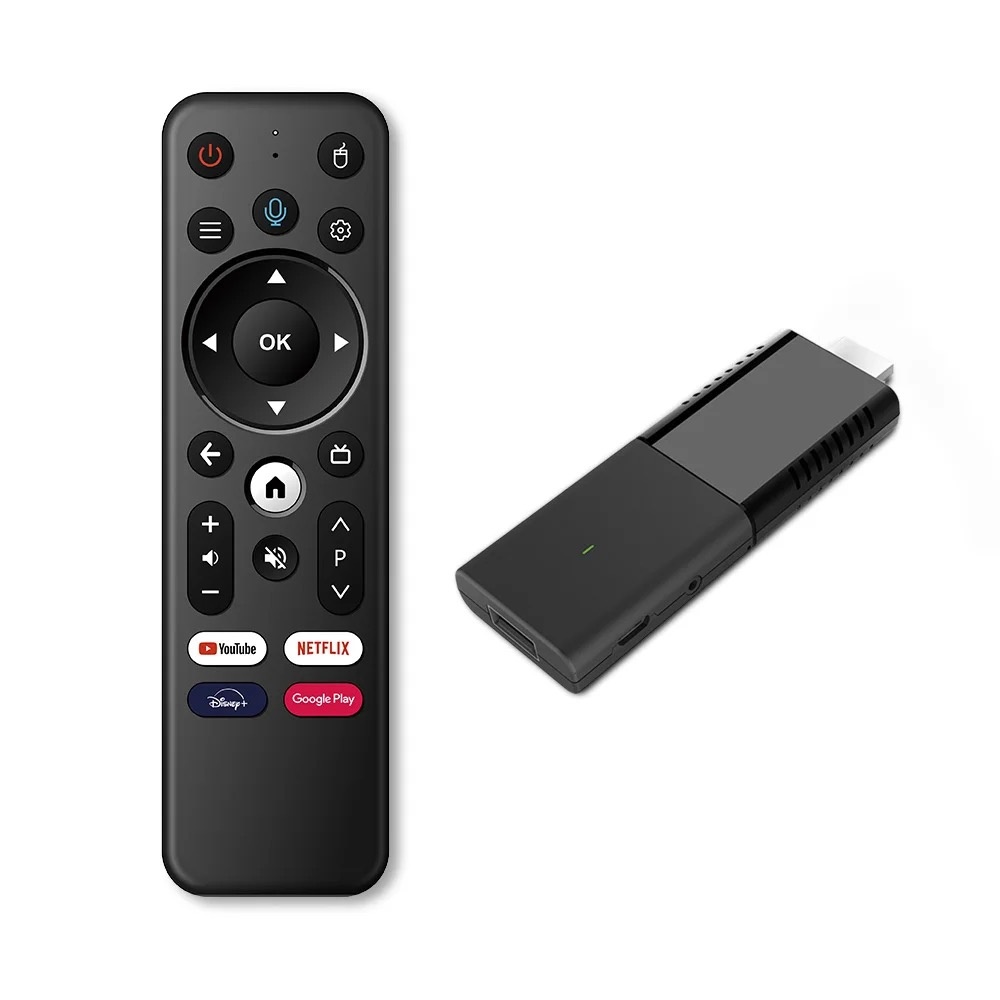 Meentek ZN71 4K Android TV Stick - photo 2