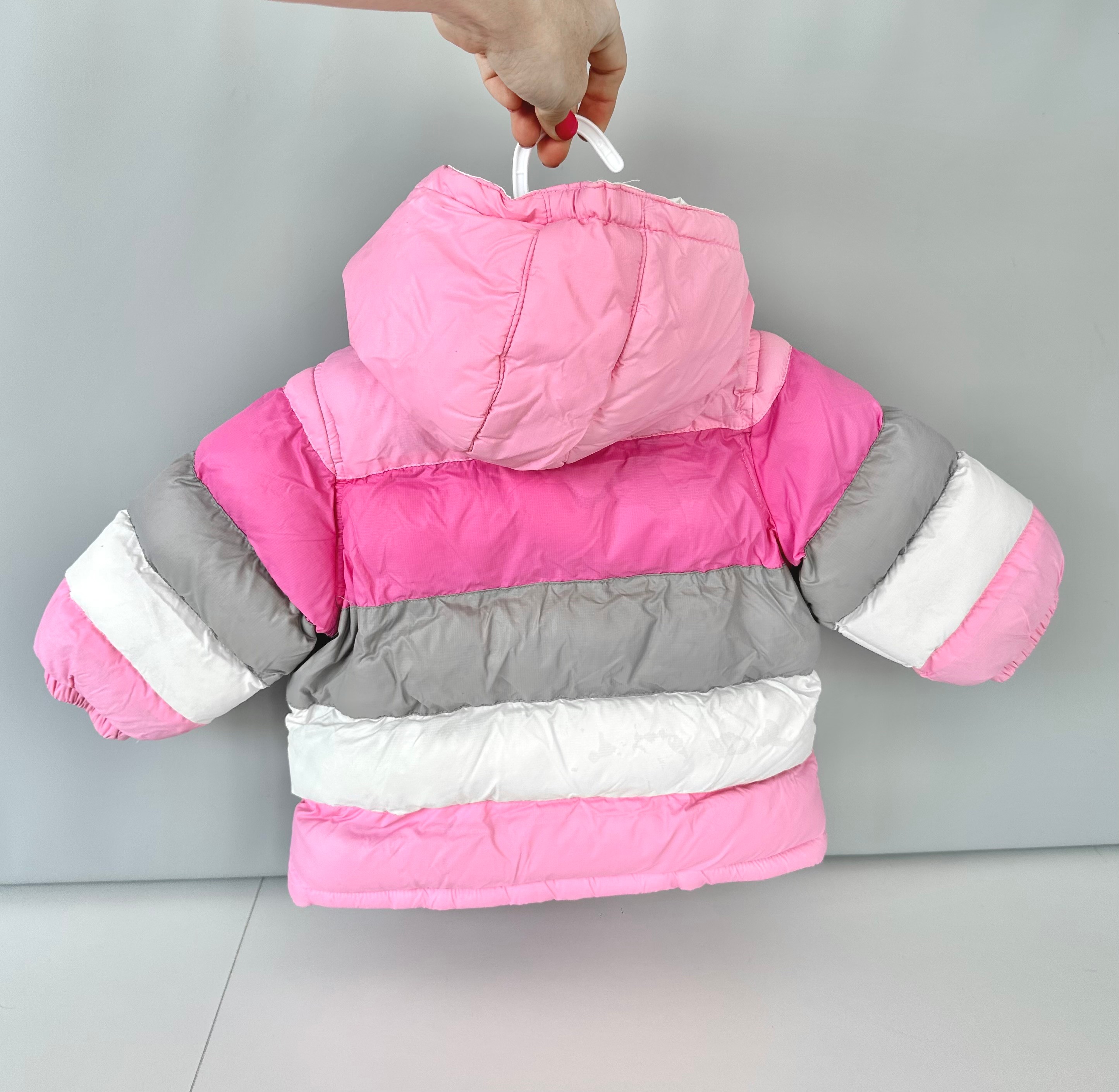 Baby Girl Winter Coat - The Children's Place - 12 Months - photo 2