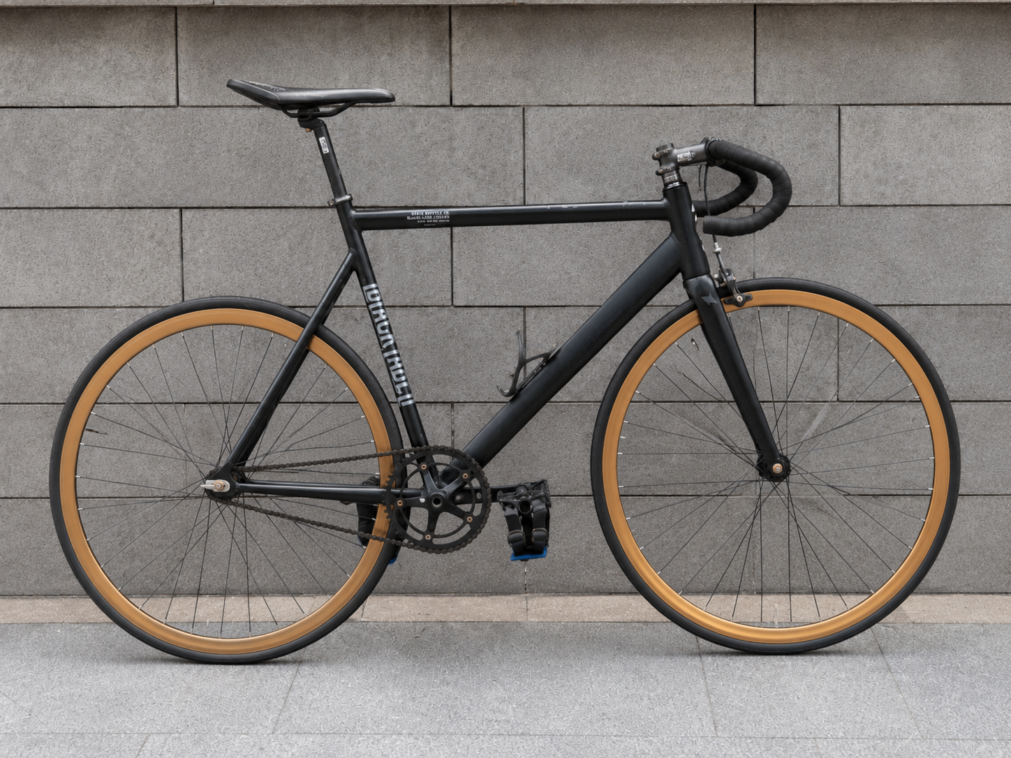 State Black Label v2 59cm Fixie/Single-Speed + Extras - photo 2