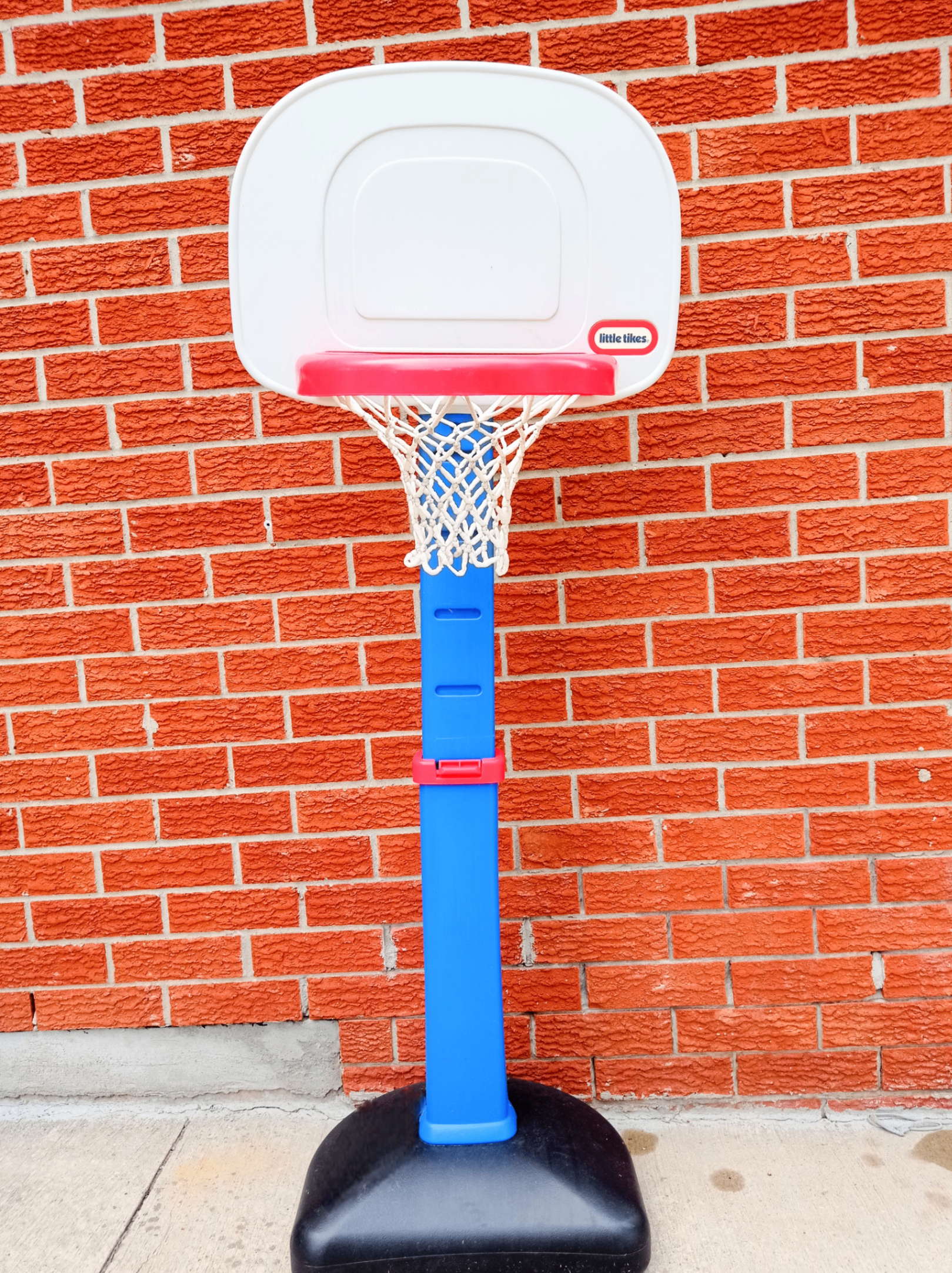 Little Tikes TotSports Easy Score Basketball Set - photo 2