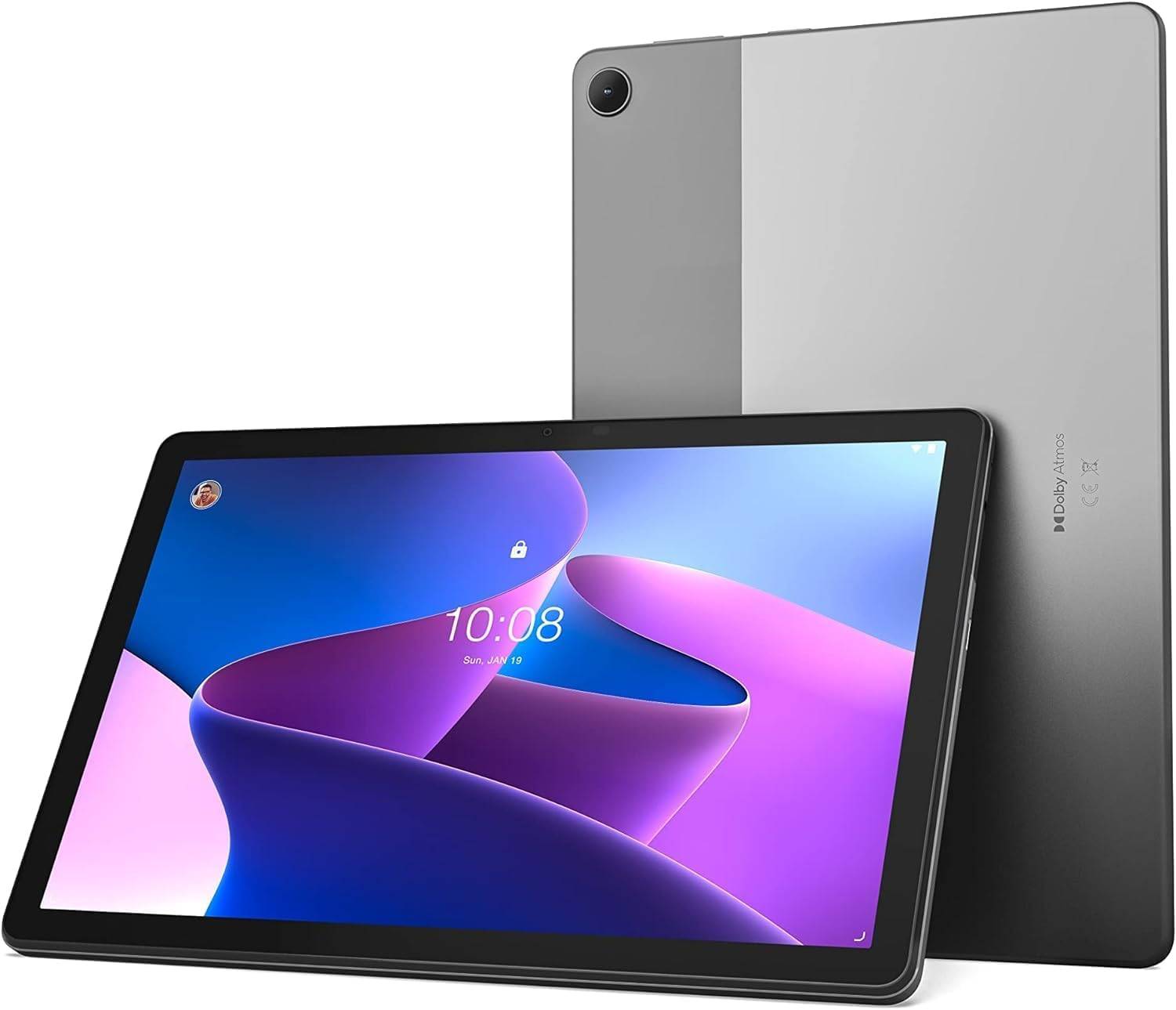 Lenovo Tab M10 Plus (3rd Gen) 10.6" 64GB Wi-Fi Grey | Grade A - photo 2