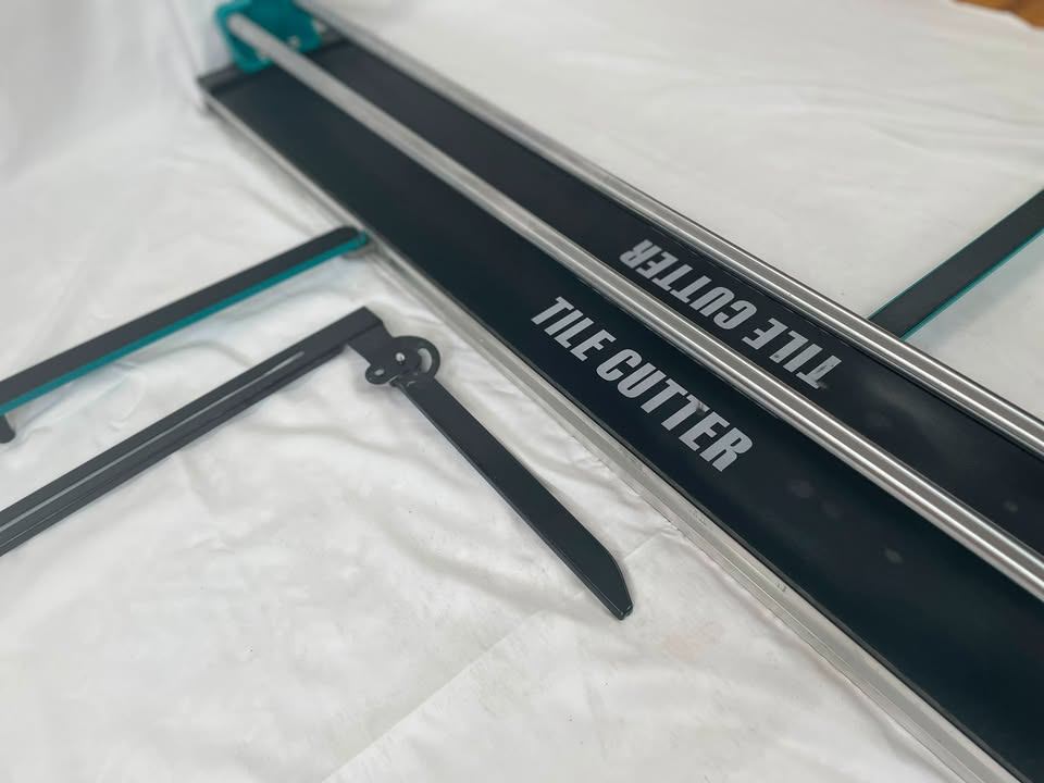 30. LIKE NEW 48" Manual Tile Cutter with Wheel - photo 3