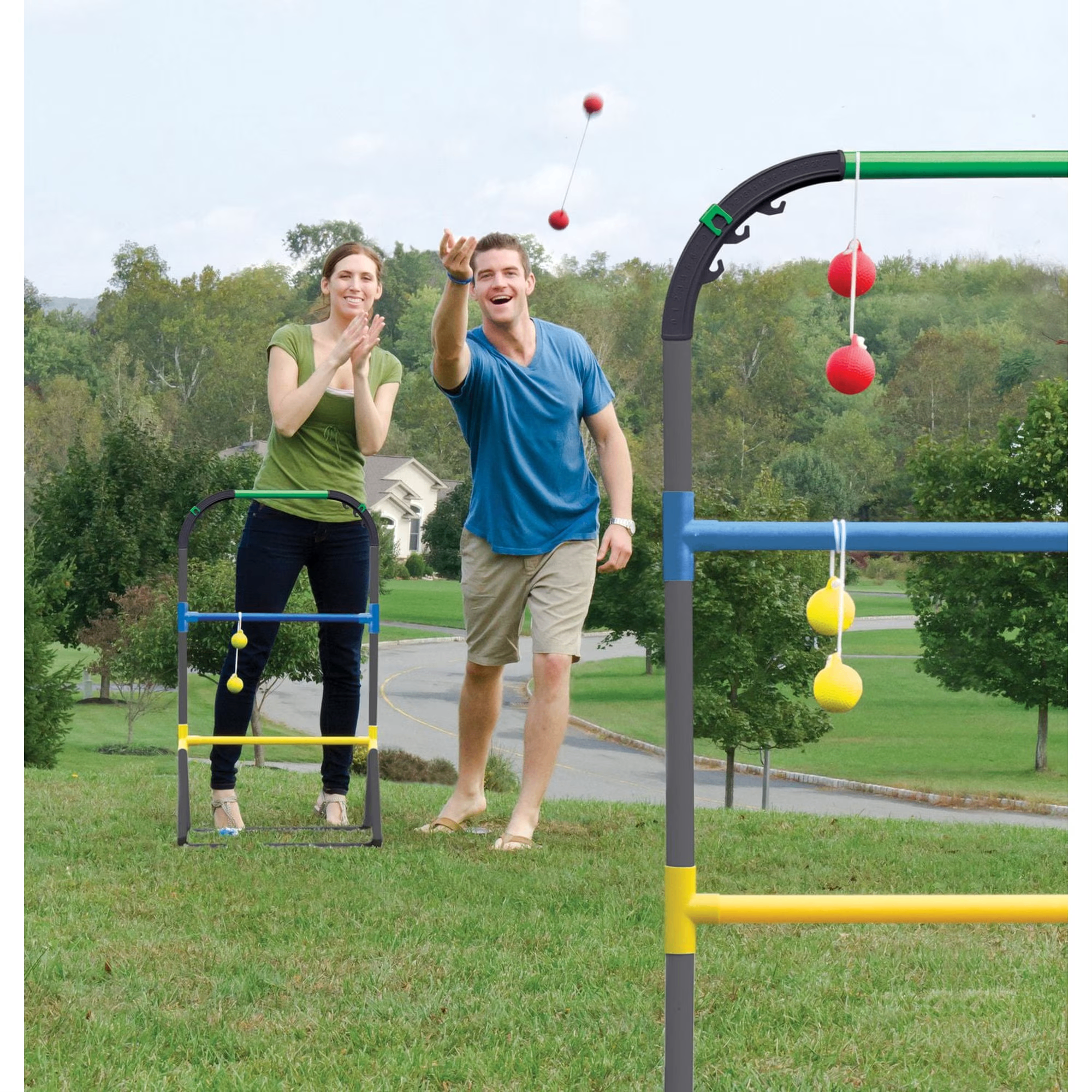 EastPoint Foldable Ladderball