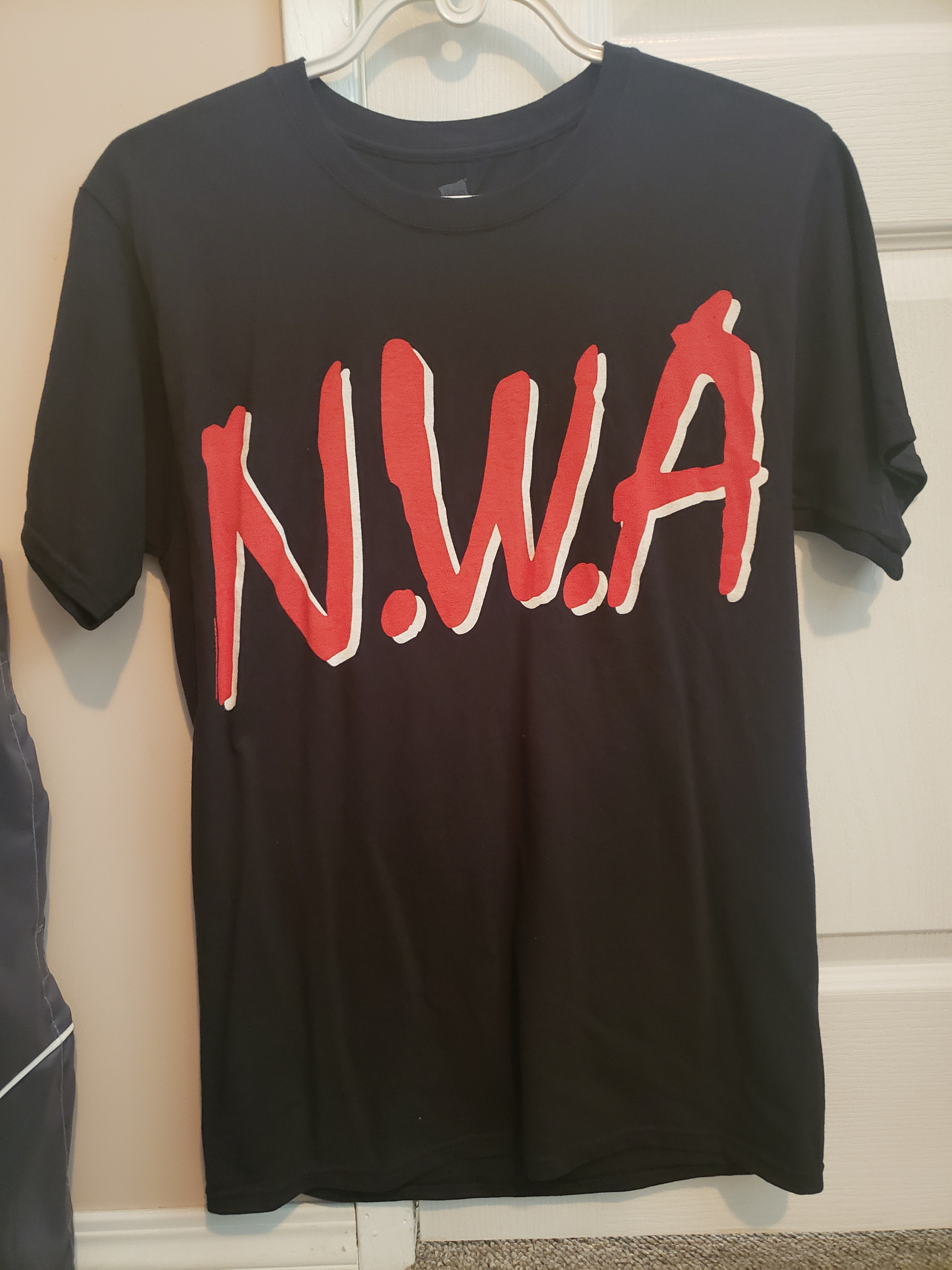Men's NWA, Straight Outta Comptom Shirt, Size Small. NWOT