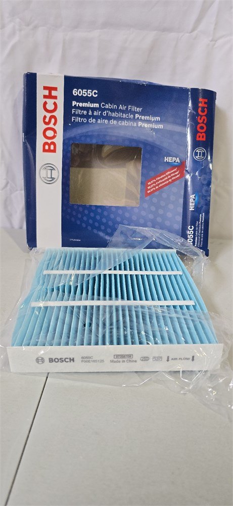 Bosch 6055C HEPA Cabin Air Filter - photo 4